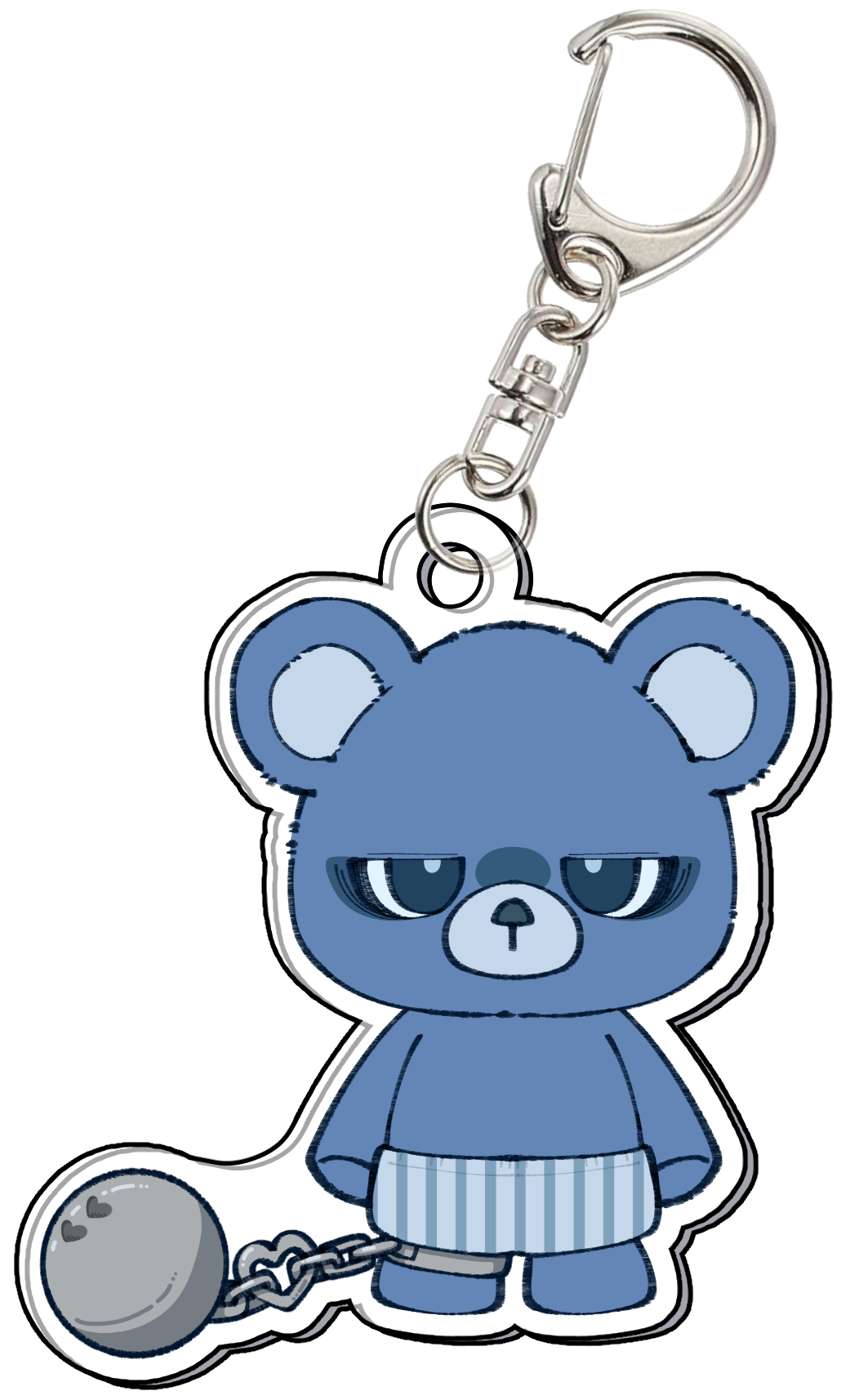 きめたがりベアーセット