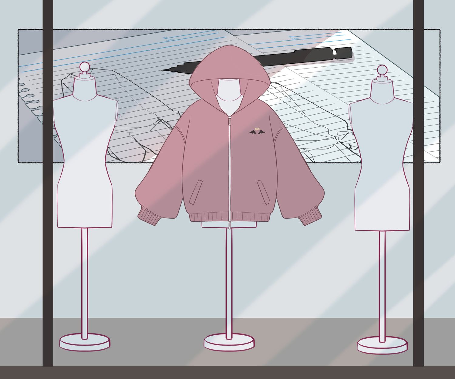 リアル衣装